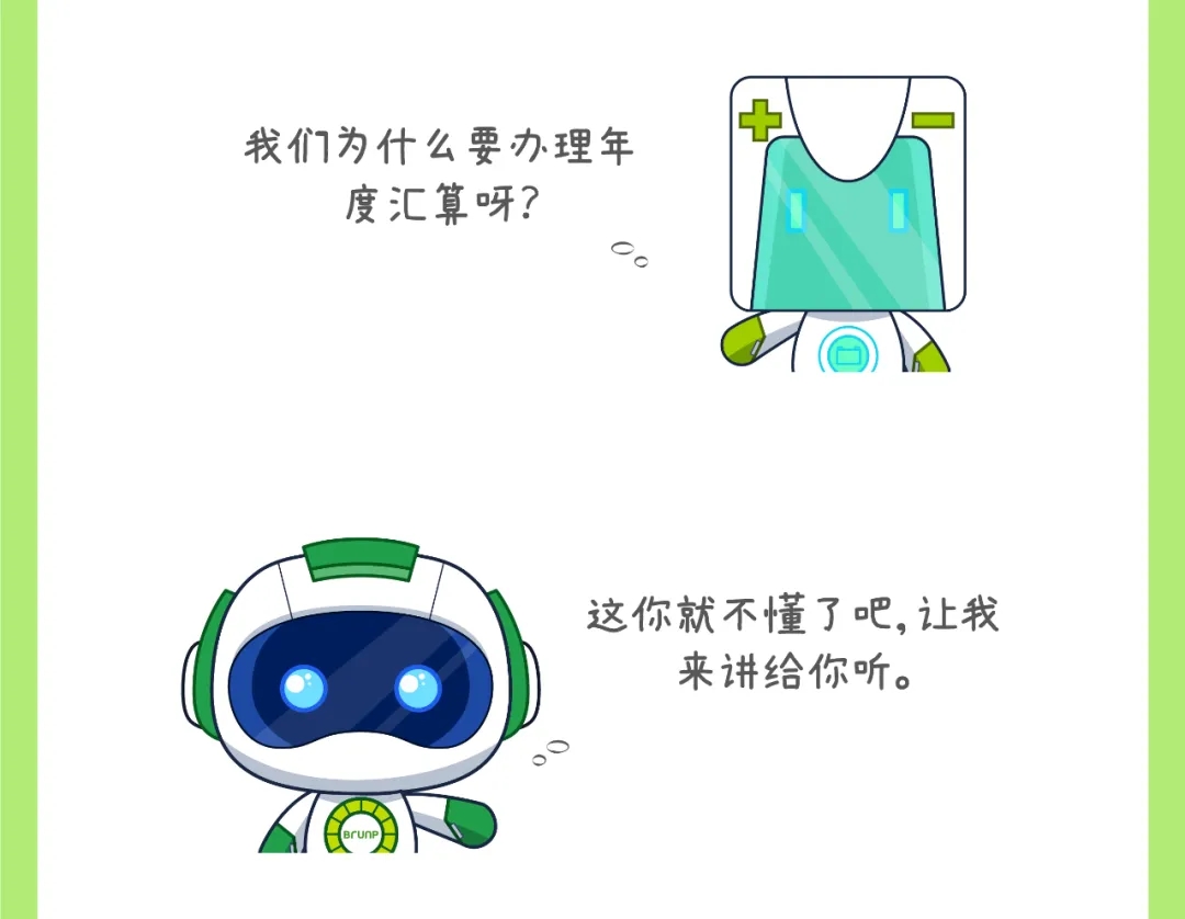 【小邦讲个税④】汇算清缴知几多？？？小邦带你来知晓-全球电池定向循环向导者