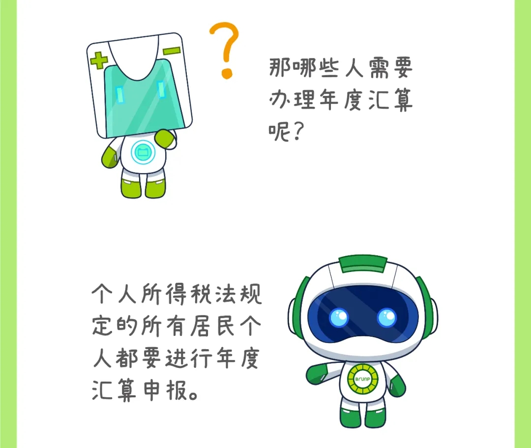 【小邦讲个税④】汇算清缴知几多？？？小邦带你来知晓-全球电池定向循环向导者