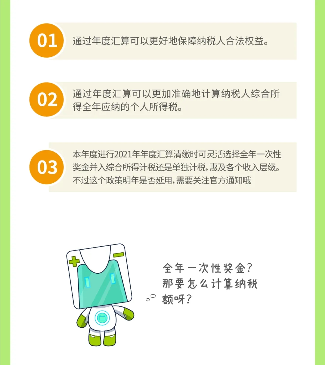 【小邦讲个税④】汇算清缴知几多？？？小邦带你来知晓-全球电池定向循环向导者
